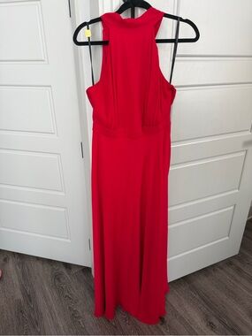 Laundry by Shelli Segal Halter Dress